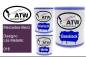 Preview: Mercedes-Benz, Designo Lila Metallic, 016: 1L Lackdose + 1L Klarlack + 500ml Härter - Set, von ATW Autoteile West.